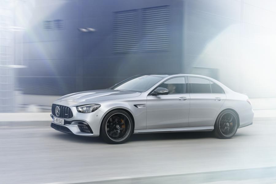  Mercedes-AMG E63 S 4Matic+ (W213) 2020 года  (WW) (фото 28 из 35)